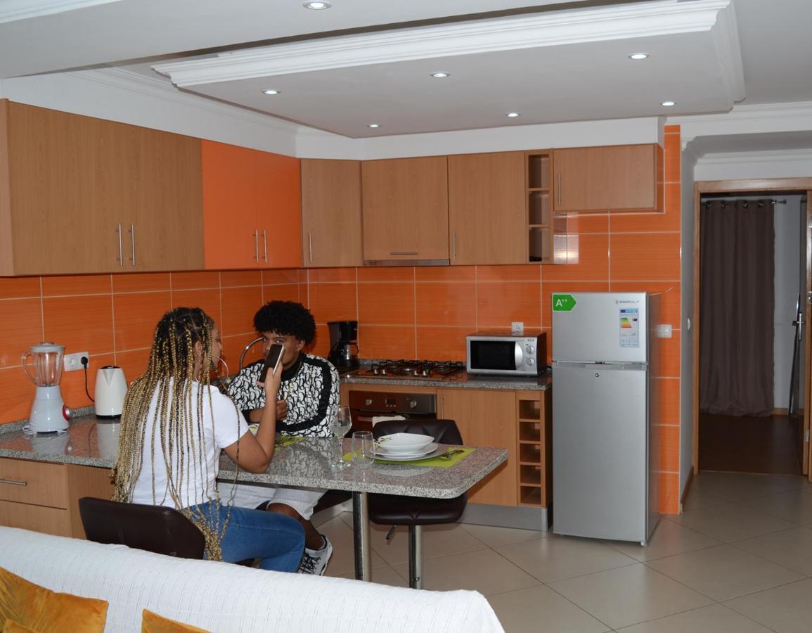 Delux Appartment Прайя Экстерьер фото